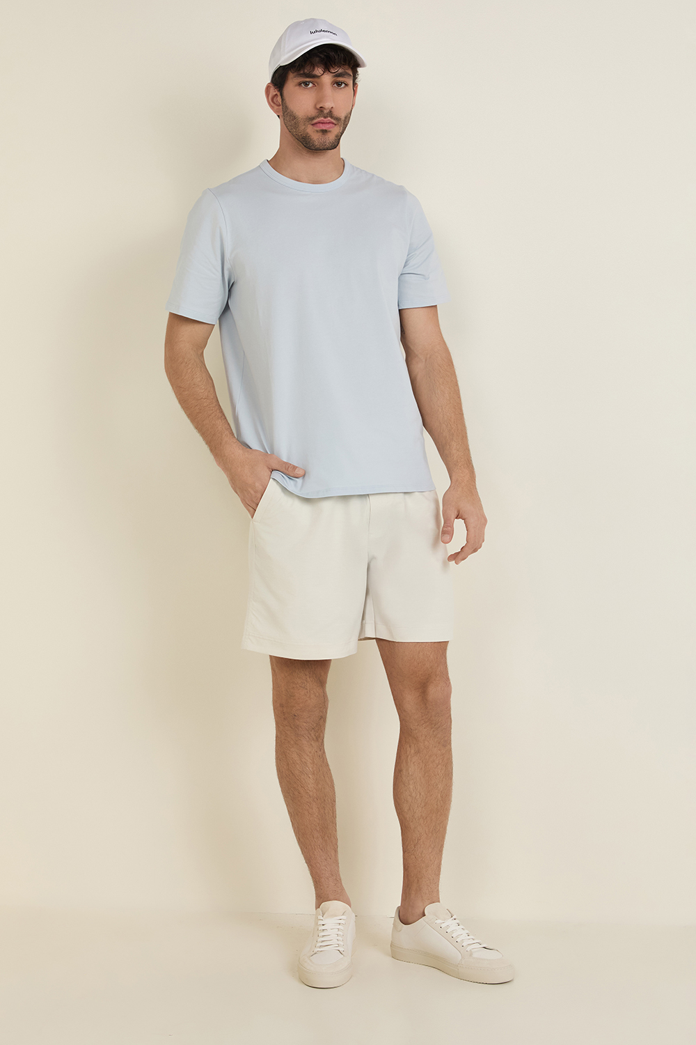 Organic Cotton Classic-Fit T-Shirt LULULEMON